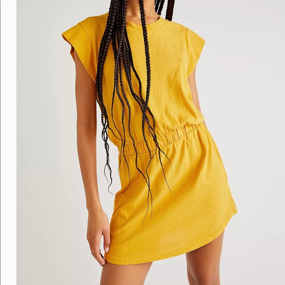 Dress free people